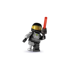 LEGO Space Villain Set 8803-6
