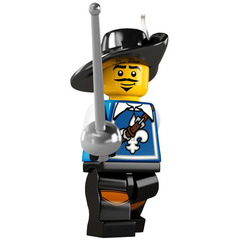 LEGO Musketeer Set 8804-3