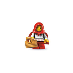 LEGO Grandma Visitor Set 8831-16