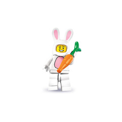 LEGO Bunny Suit Guy Set 8831-3
