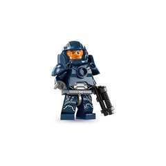 LEGO Galaxy Patrol Set 8831-8