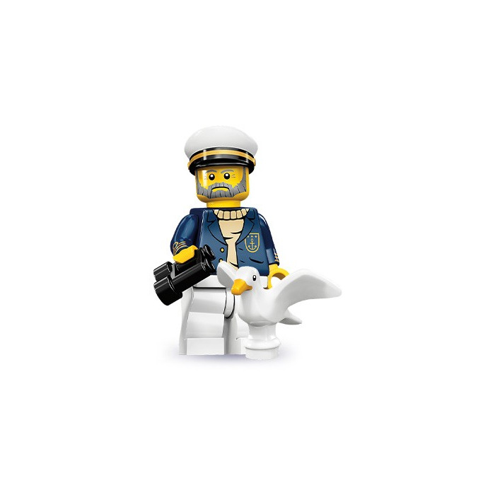 LEGO Sea Captain Set 71001-10