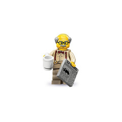 LEGO Grandpa Set 71001-8