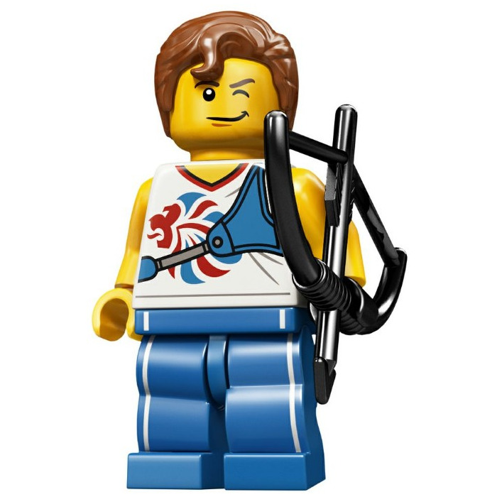 LEGO Agile Archer Set 8909-9