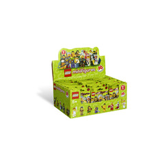 LEGO Series 3 Minifigures Box of 60 Packets Set 8803-18