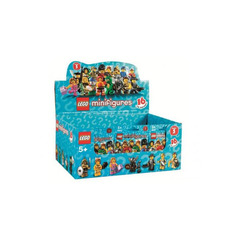 LEGO Series 5 Minifigures Box of 60 Packets Set 8805-18
