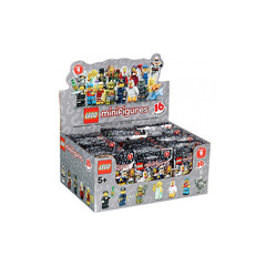 LEGO Series 9 Minifigures Box of 60 Packets Set 71000-18