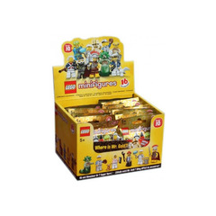 LEGO Minifigure Series 10 (Box of 30) Set 6029268