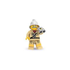 LEGO Explorer Set 8684-7