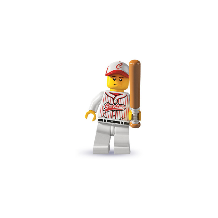 LEGO Baseball Player Set 8803-16