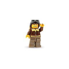 LEGO Pilot Set 8803-2