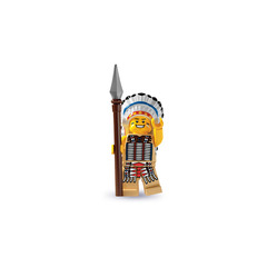LEGO Tribal Chief Set 8803-3