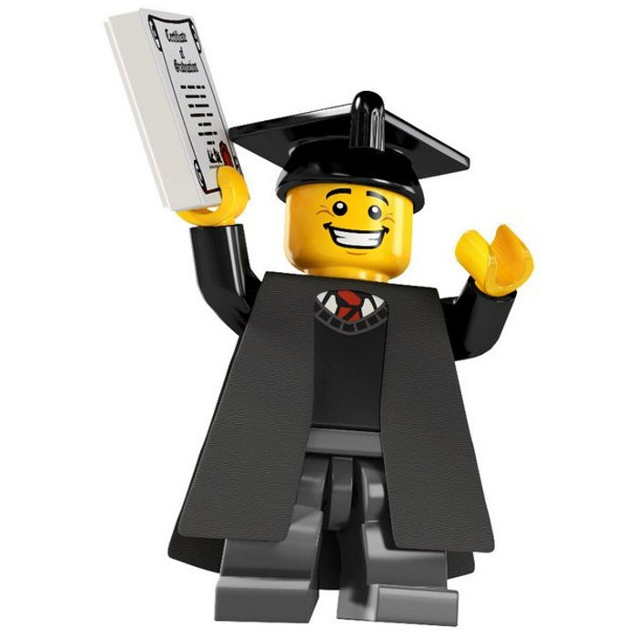 LEGO Graduate Set 8805-1