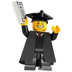 LEGO Graduate Set 8805-1