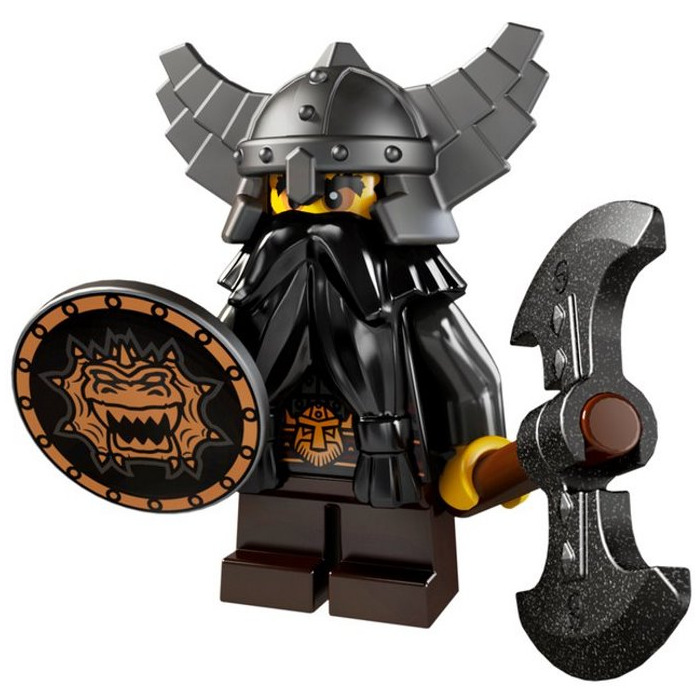 LEGO Evil Dwarf Set 8805-12