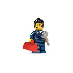 LEGO Mechanic Set 8827-15