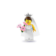 LEGO Bride Set 8831-4