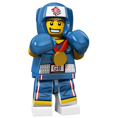 LEGO Brawny Boxer Set 8909-1