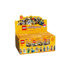LEGO Series 1 Minifigures Box of 60 Packets Set 8683-18