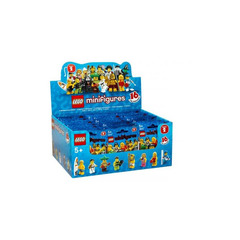 LEGO Series 2 Minifigures Box of 60 Packets Set 8684-18