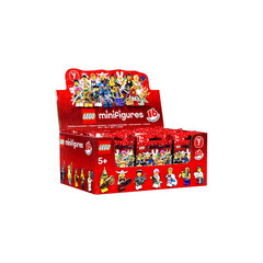 LEGO Series 7 Minifigures Box of 60 Packets Set 8831-18
