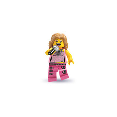 LEGO Pop Star Set 8684-11