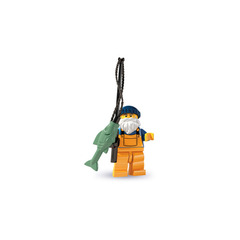LEGO Fisherman Set 8803-1