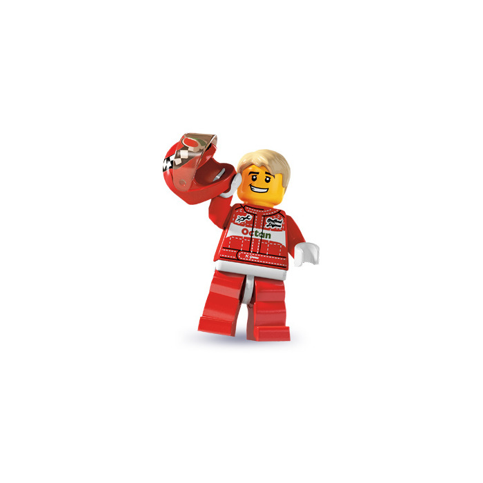 LEGO Race Car Driver Set 8803-11
