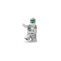 LEGO Mummy Set 8803-8