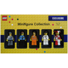 LEGO Minifigure Collection 2013 Vol. 1 (TRU edition) Set 5002146