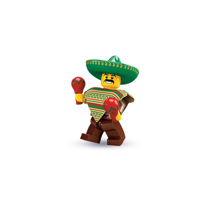 LEGO Mariachi Set 8684-1