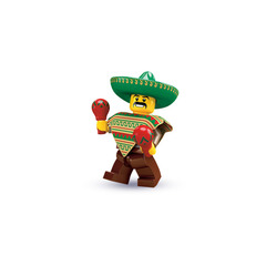 LEGO Mariachi Set 8684-1