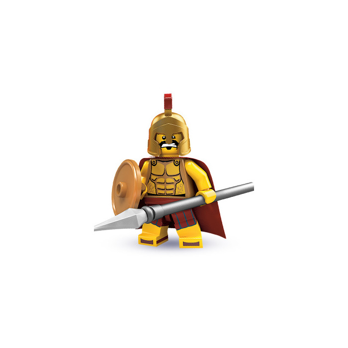 LEGO Spartan Warrior Set 8684-2
