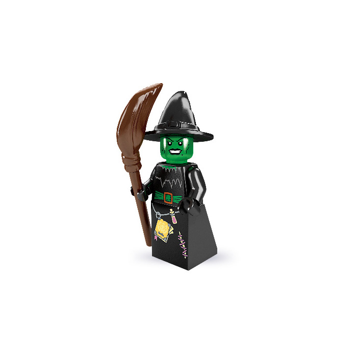 LEGO Witch Set 8684-4
