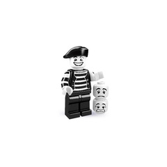 LEGO Mime Set 8684-9