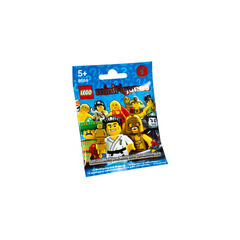 LEGO Series 2 Minifigure - Random Bag Set 8684-0