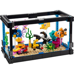 LEGO Fish Tank Set 31122