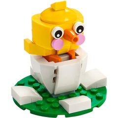 LEGO Easter Chick Egg Set 30579