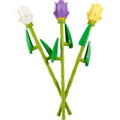 LEGO Tulips Set 40461