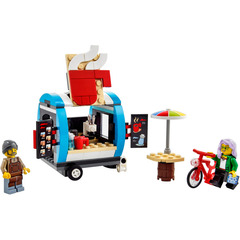 LEGO Coffee Cart Set 40488