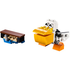 LEGO Pelican Set 30571