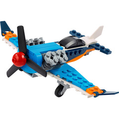 LEGO Propeller Plane Set 31099