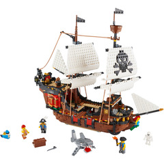 LEGO Pirate Ship Set 31109