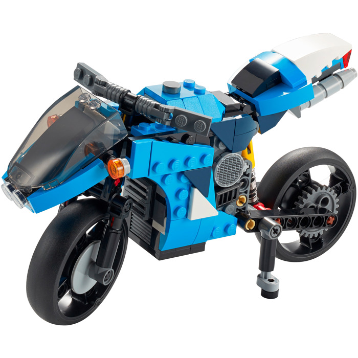 LEGO Superbike Set 31114
