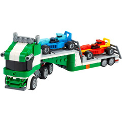 LEGO Race Car Transporter Set 31113