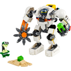LEGO Space Mining Mech Set 31115