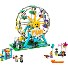 LEGO Ferris Wheel Set 31119