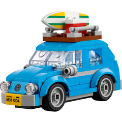 LEGO Mini Volkswagen Beetle Set 40252