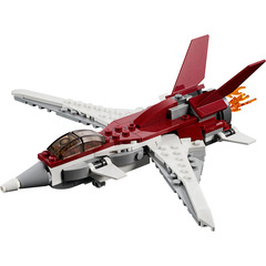 LEGO Futuristic Flyer Set 31086