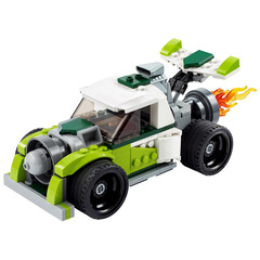 LEGO Rocket Truck Set 31103